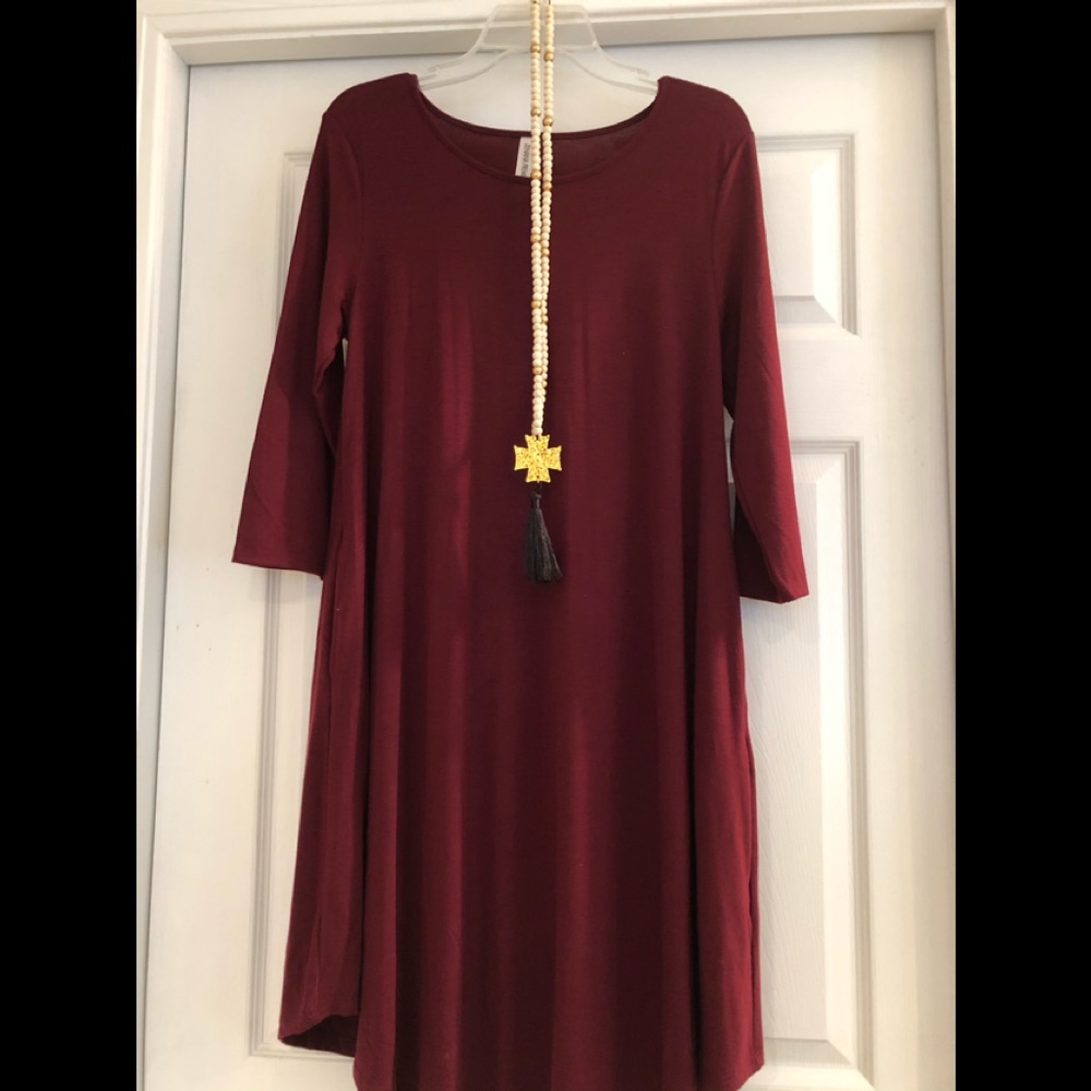 NWOT Swing Dress